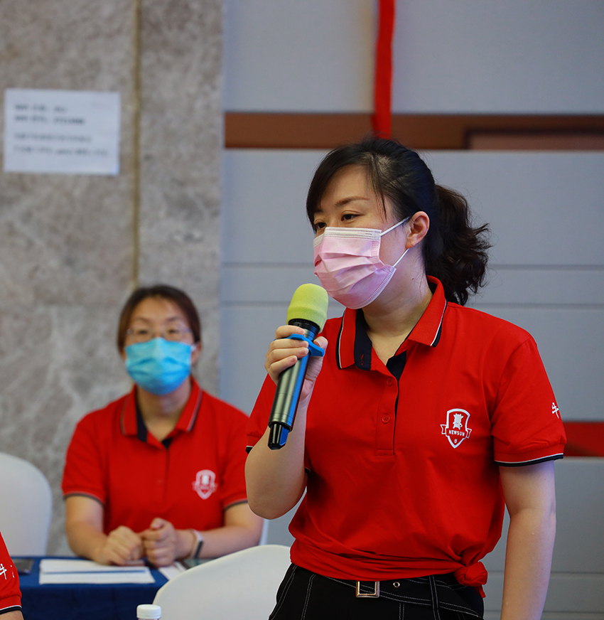 麻豆网络文化传媒科技参与2021牛商争霸赛——广州牛商,威震八方