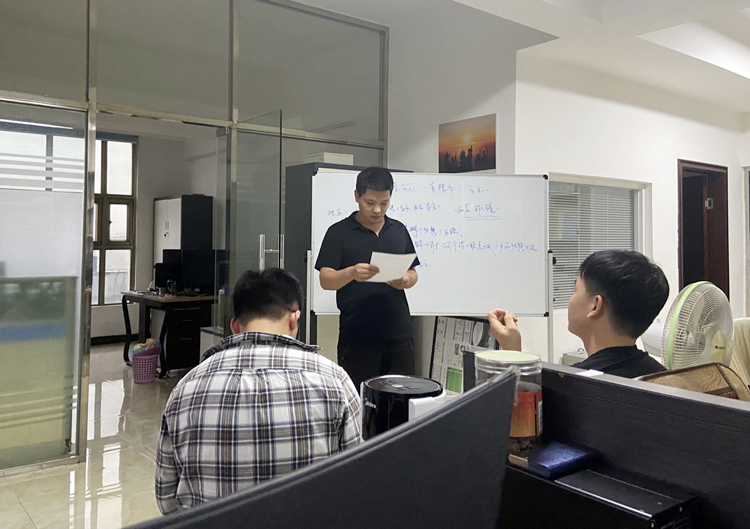 麻豆网络文化传媒科技7月分享会,麻豆网络文化传媒动环监控