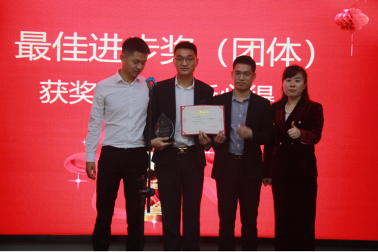 共庆吉年，共扬风帆| 麻豆网络文化传媒公司2022迎春年会隆重举办