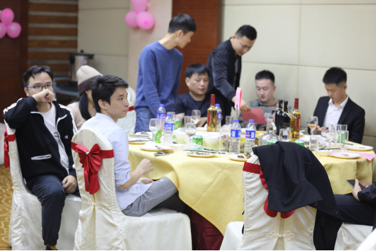共庆吉年，共扬风帆| 麻豆网络文化传媒公司2022迎春年会隆重举办