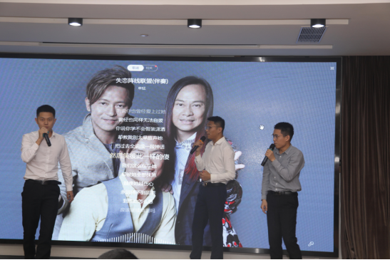 共庆吉年，共扬风帆| 麻豆网络文化传媒公司2022迎春年会隆重举办