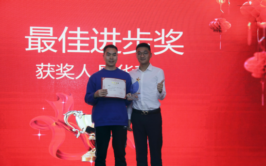 共庆吉年，共扬风帆| 麻豆网络文化传媒公司2022迎春年会隆重举办